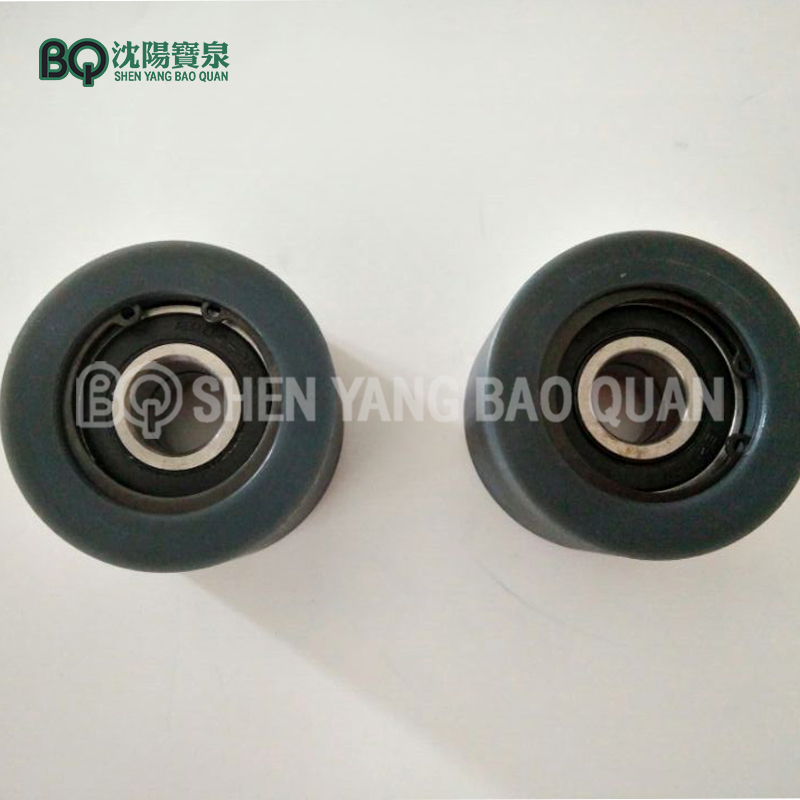 Trolley Roller Wheel for Tower Crane