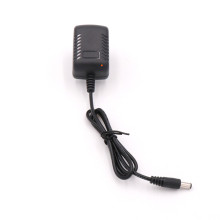 12V 1A Plastic Power Adapter ROHS Listed