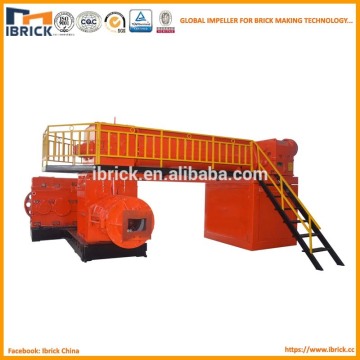 Automatic Clay Brick Making Machine Brick Burning Machine