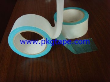 Water repulpable tape, repulpable tape, repulpable paper tape for paper splicing