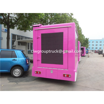 Changan Moblie Advertising Trucks for Sale