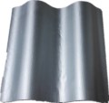 Iron Crown Heat-Insulating MgO Roof Tiles