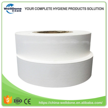 Different qualities sanitary release paper printed