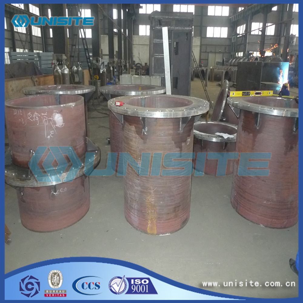 Wear Resistant Thick Wall Pipe Material