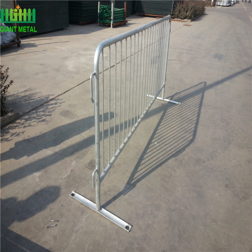 1000mm Police Street Expandable Used Crowd Control Barrier