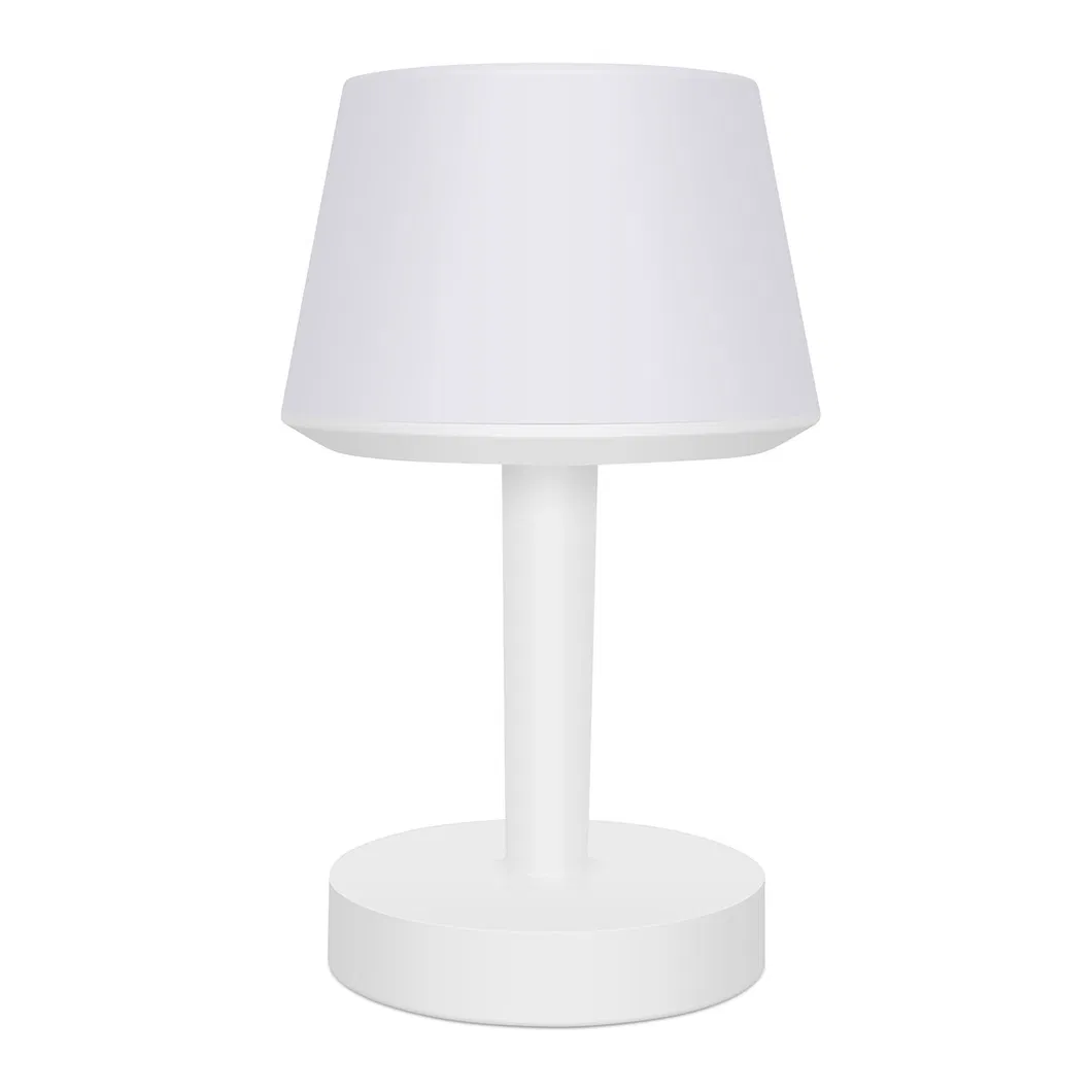 Colorful Bluetooth Speaker with Touch Control and Lamp
