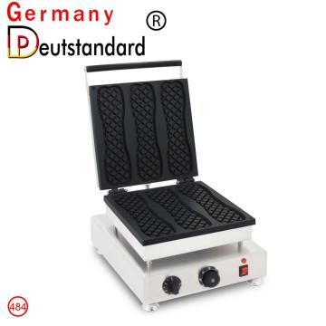 Snack Maschine Waffeleisen Nahrungsmittelmaschine