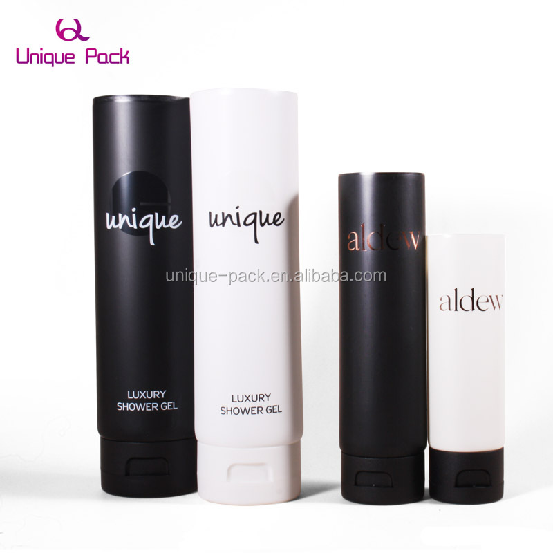 cosmetics Usage and Plastic Material round tube