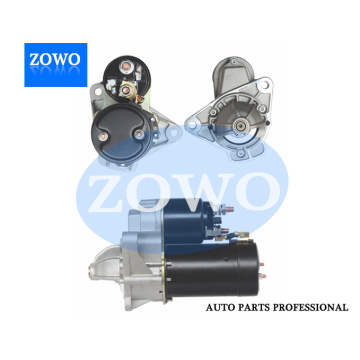 D6RA128 MOTORINO AVVIAMENTO VALEO 12V 1.1KW 8T