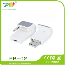 2.4G Wireless multifunctional Iphone presenter for presentation mouse remote