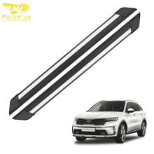 Customized Design Step Bars for Kia Sorento