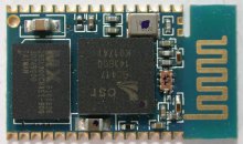 Hid Ftp Bluetooth Data Module , Uart Interface