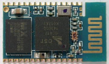 Hid Ftp Bluetooth Data Module , Uart Interface
