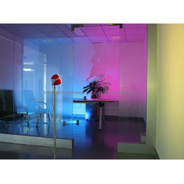 LED decor light with 256 Colour mood light