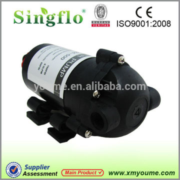 Singflo RO booster pump 24v