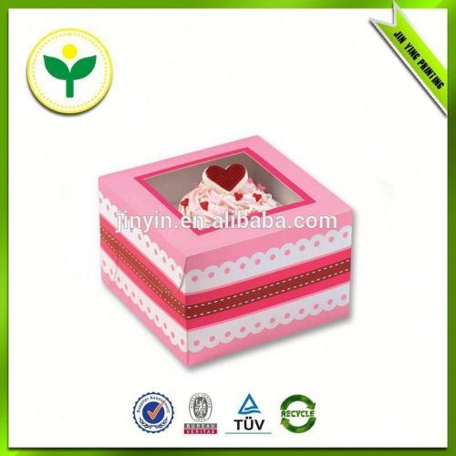 gift paper cardboard cake boxes