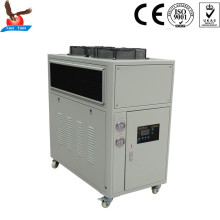 air cooled industrial water chiller laser industry