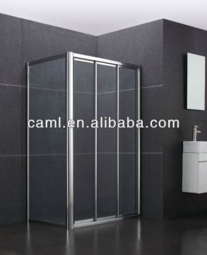 CAML Rectangular push-pull form shower room prefabricated shower room