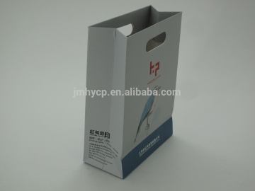 food packaging paper bags with window