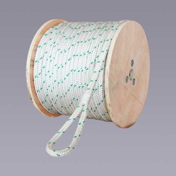 wholesale polyester nylon double braided rope