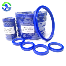 QYD Pneumatic Cylinder Seal - Polyurethane Air Piston Seal