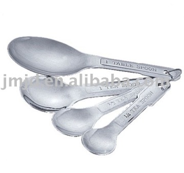 Stainless Steel Measuring Spoons