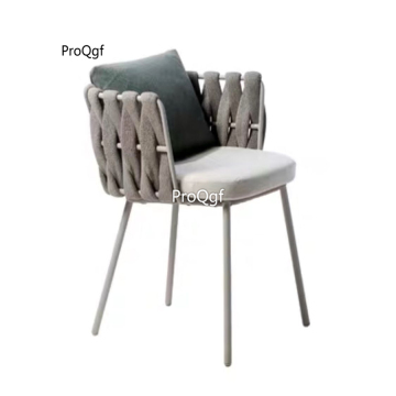 Prodgf 1 Set Outdoor Minshuku Rattan Chair