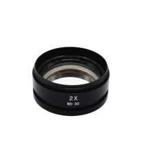 China Factory Custom Mini Wide Angle Photo Camera Lenses - Dual Lenses for Security Cameras