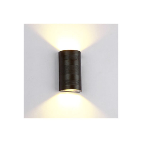 LEDER Surface mounted Black 10W LED Dowlight