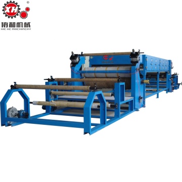HDPE Powder Interlining Coating Machine Manufacturer