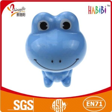 Blue flog daily pencil sharpener