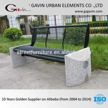 Stone garden bench concrete garden bench garden concrete bench