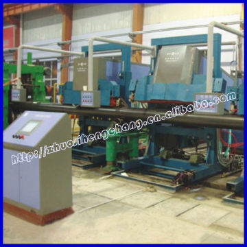 Stainless Steel Pipe Annealing Machine