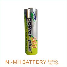 Powerplus Rechargeable Nimh Battery H-aa900/1.2v, Standard Nimh Battery