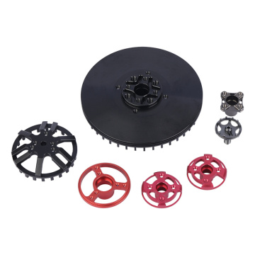 Professional Previous Custom CNC Brass Turning Spare Parts