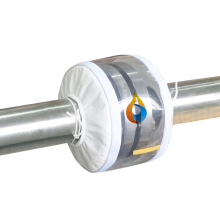 PVC & pp fiber flange spray guard Shields