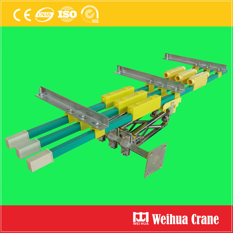 Single Pole Bus Bar System