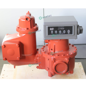High-Quality Ecotec Smith Meter LC Meter with Pulser for Gas Stations