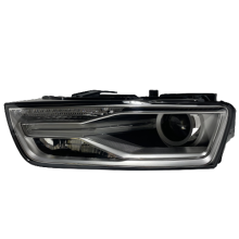 Original Parts Suitable for Audi Q3 Headlights