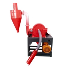 Self Suction Corn Grain Crushing Machine for Feed Processing