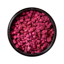 Freeze Dried Veggie Snacks for Dogs - Beetroot Treats