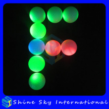 Golf Course Best Selling Light Up Golf Ball