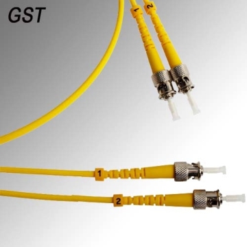 ST fiber optic patchcord