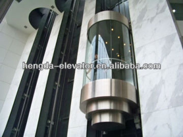 FUJIHD Sightseeing Elevator