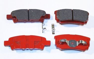 Mitsubishi lancer brake pads GDB3341