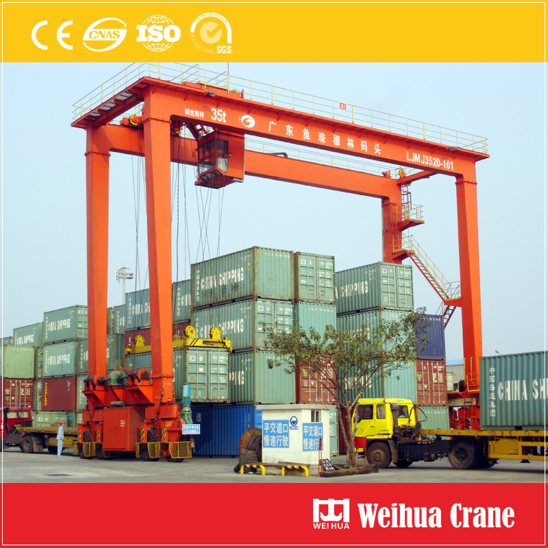 Rtg Gantry Cranes