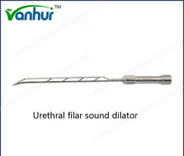 Surgical Urology Instruments Urethral Filar Sound Dilator