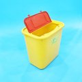 Sharps Disposal Containers, 8L/10L, vierkant - Yongyue