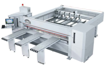 Computer CNC Beam Saw For Make Panel Furniture