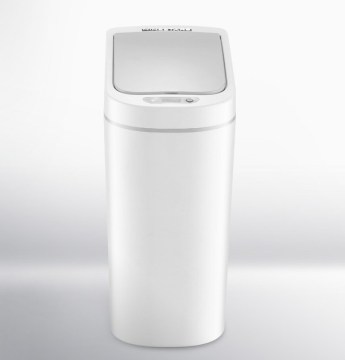 Ninestars Waterproof PP Material 7L Trash Can